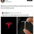 Poor Tesla is getting his name posthumously dragged.