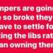 Libs rented!
