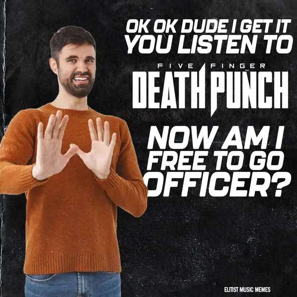 OK DUDE