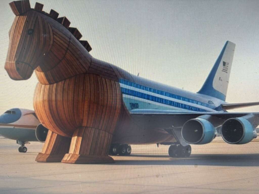 Totally normal behavior for a dictator