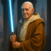 Trump posted a picture of himself holding a red lightsaber. #maythe4th