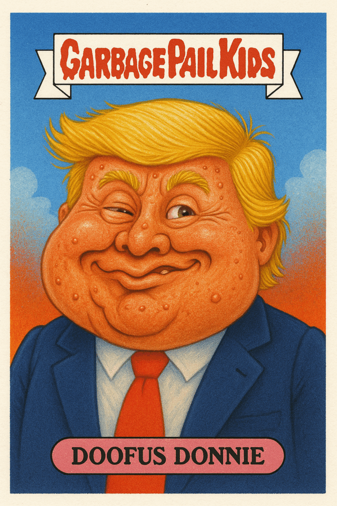 Doofus Donnie
