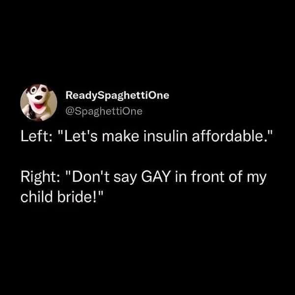A bit reductive, but full of truth