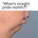 #straightpride