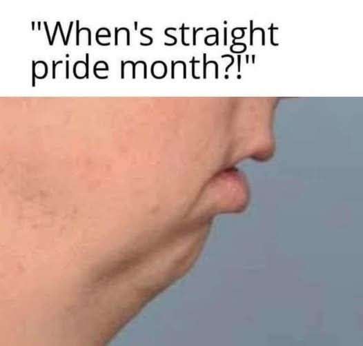 #straightpride