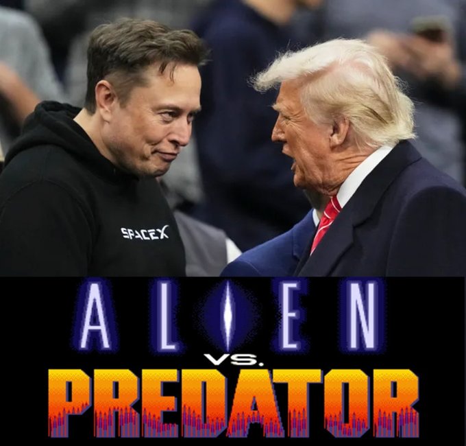 #AvP
